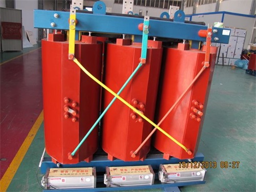 彭水SCB11-500KVA干式变压器产品